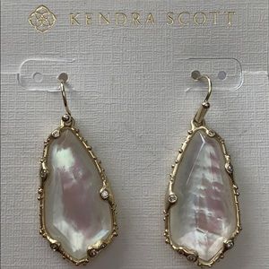 Kendra Scott earrings